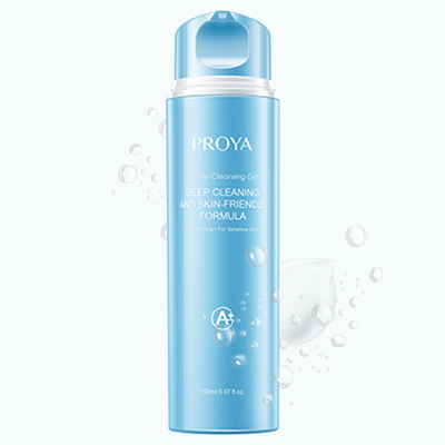 尊龙葡糖苷温和净澈洁面露